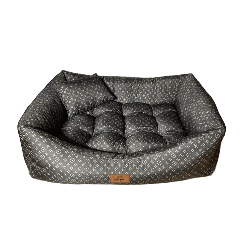 15392658584-whatsapp-image-2025-10-25-at-204647-white-bg.png Caminha Pet para Cachorro Gato mod retangular 1009 GG na cor Marrom e Bege - Imagem 1