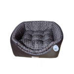 Caminha Toca Pet para Cachorro Gato mod quadrada 3030 G Diversas Estampas - Imagem 4