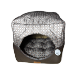 Caminha Toca Pet para Cachorro Gato mod quadrada 3030 G Diversas Estampas - Imagem 3