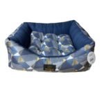 Caminha Pet para Cachorro Gato mod Quadrada 1007 P - Imagem 4