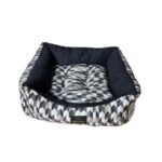 Caminha Pet para Cachorro Gato mod Quadrada 1007 P - Imagem 5