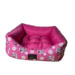 Caminha Pet para Cachorro Gato mod Quadrada 1007 P - Imagem 6