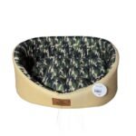 Caminha Pet para Cachorro Gato mod Europa Luxo 3545 P Estampa Militar