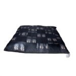 Almofada Fronha Quadrada Pet Cachorro Gato mod 0048 GG Diversas Estampas - Imagem 2