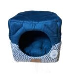 Caminha Toca Pet para Cachorro Gato mod quadrada 3030 P