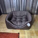 Caminha Toca Pet para Cachorro Gato mod quadrada 3030 G Diversas Estampas - Imagem 6