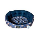Caminha Pet para Cachorro Gato mod Oval Pop 3550 P - Imagem 6